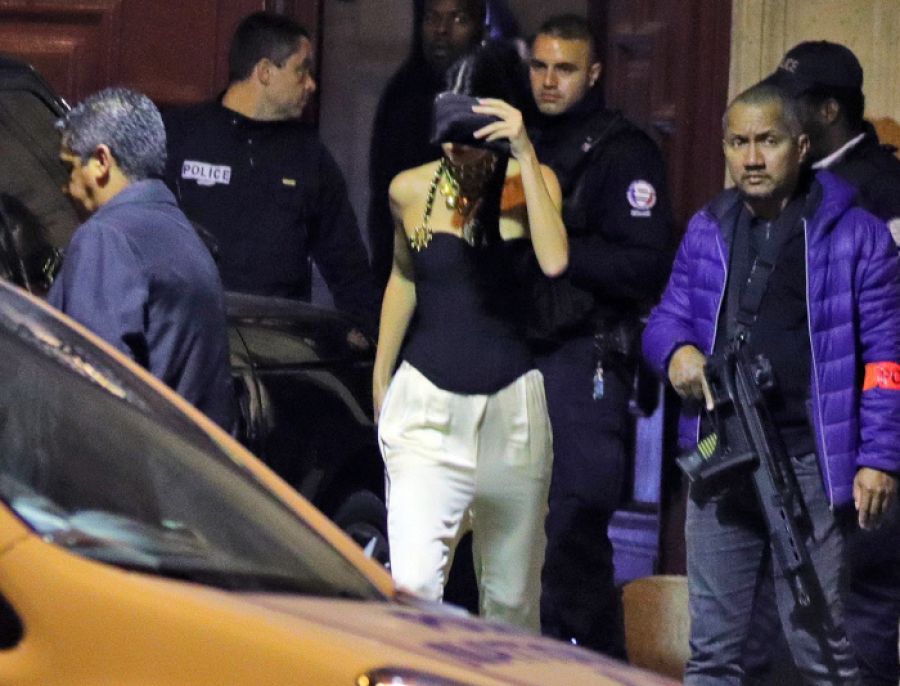 'Yo secuestré a Kim Kardashian', la historia del robo del siglo
