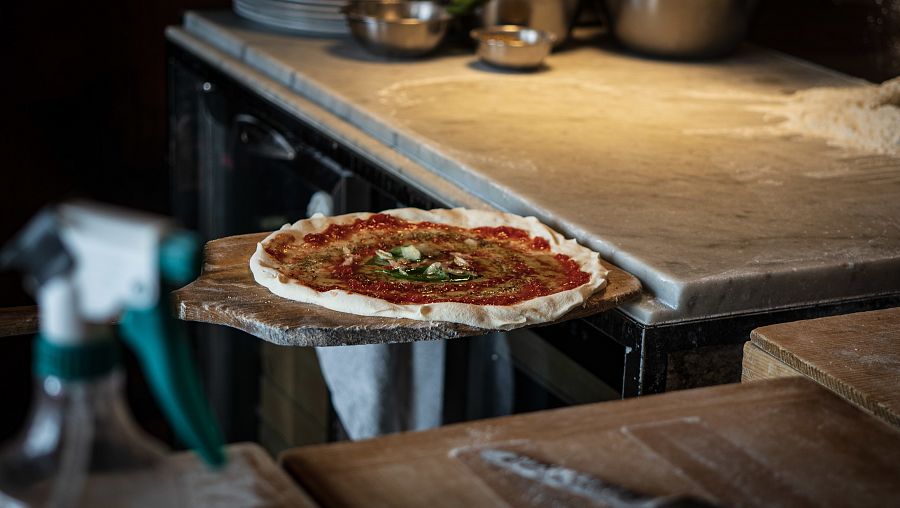 Pizza de Savoy