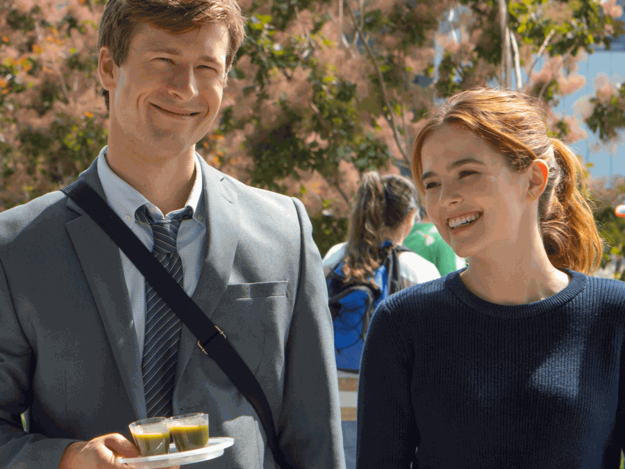 Set It Up: El plan imperfecto (Set it up, Claire Scanlon, 2018)