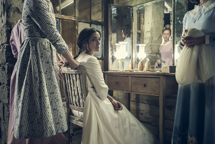 La novia (Paula Ortiz, 2015)