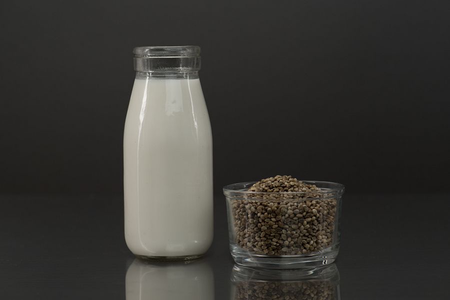 leche vegetal