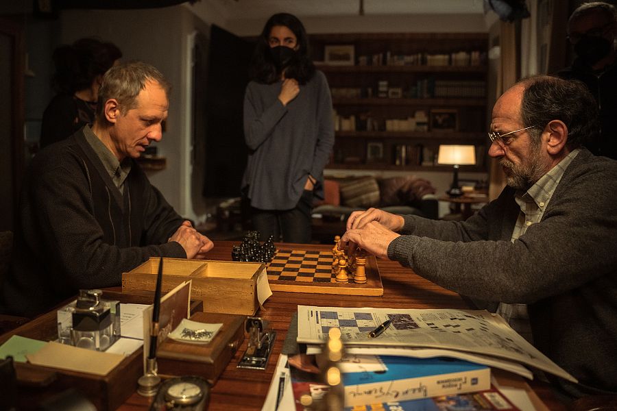 El ajedrez, como punto de encuentro