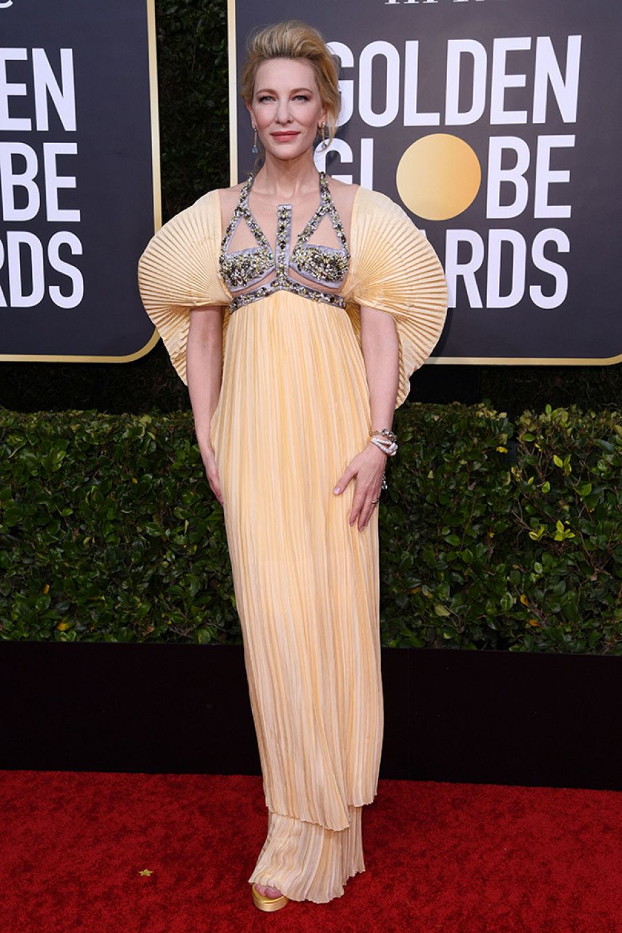 Cate Blanchett en la gala de 2020