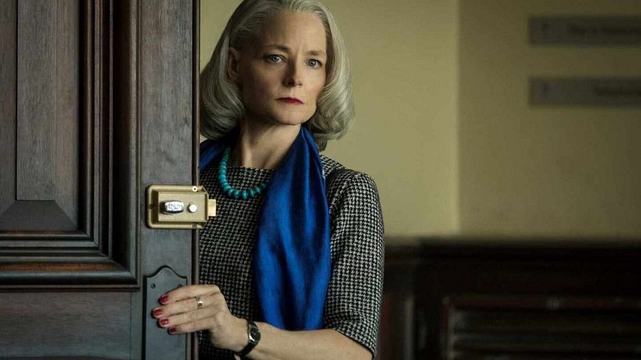 Jodie Foster en 'The Mauritanian'