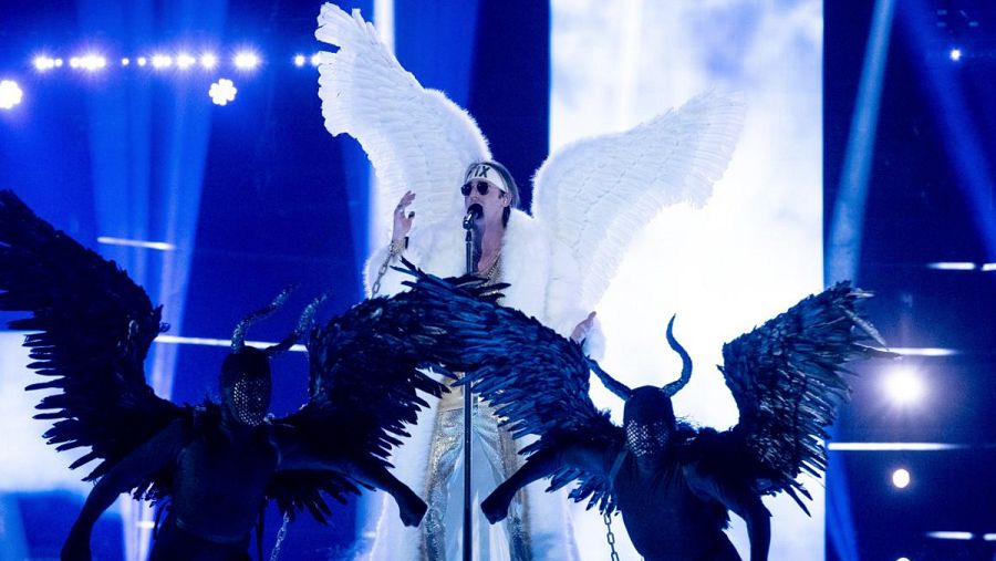 TIX representará a Noruega en Eurovisión con "Fallen Angel"