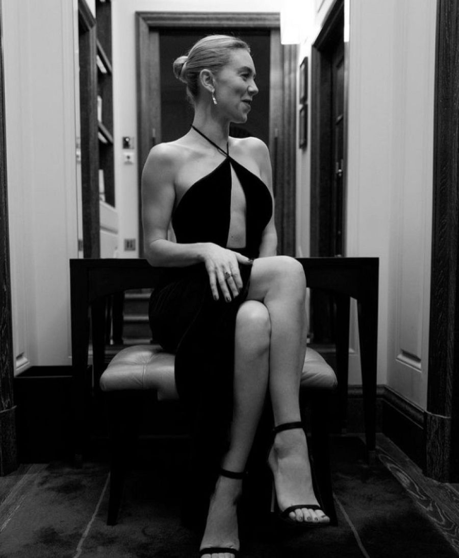 Vanessa Kirby: "Prefiero conservar un estilo neutro"