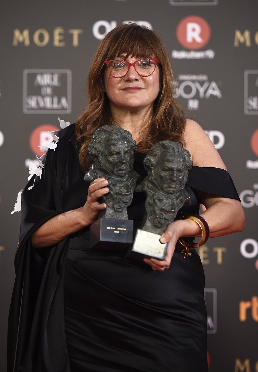 Isabel Coixet, directora de 'Nieva en Benidorm'
