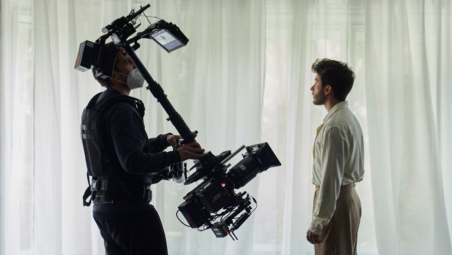 Blas Cantó estrena videoclip: "Voy a quedarme"