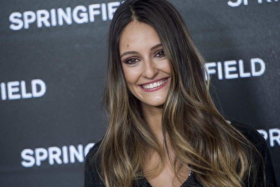 Andrea Molina, hija de Micky y Lydia Bosh, también es actriz