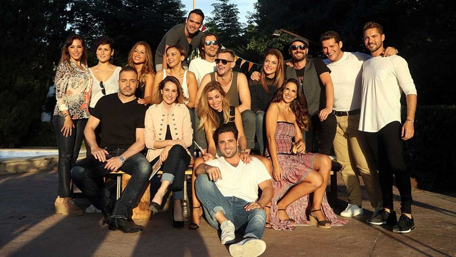 'El Reencuentro'