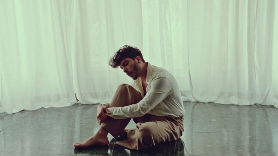 Eurovisión - Blas Cantó: "Voy a quedarme" (Videoclip oficial)