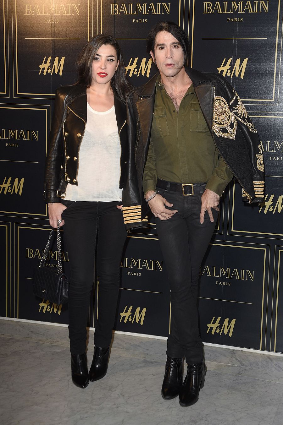 Marta y Mario Vaquerizo