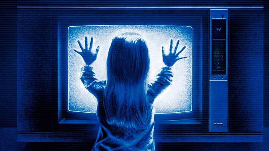 Escena de la película 'Poltergeist' (Tobe Hooper, 1982)