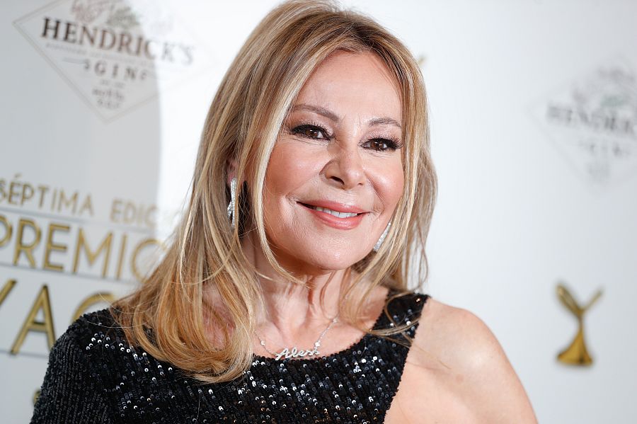 Ana Obregón en los Premios Yago 2021