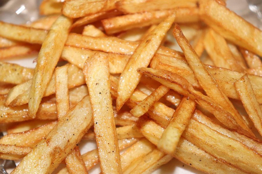 patatas fritas