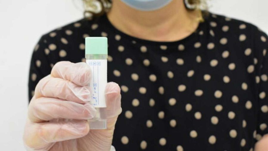 Test de sang oculta en femta