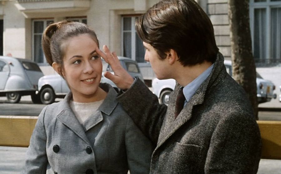 'Besos robados' (1968) fue la tercera película del "ciclo Doinel"