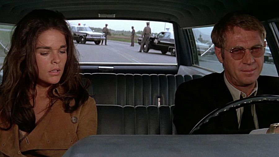 'La huida' (1972), de Sam Peckinpah