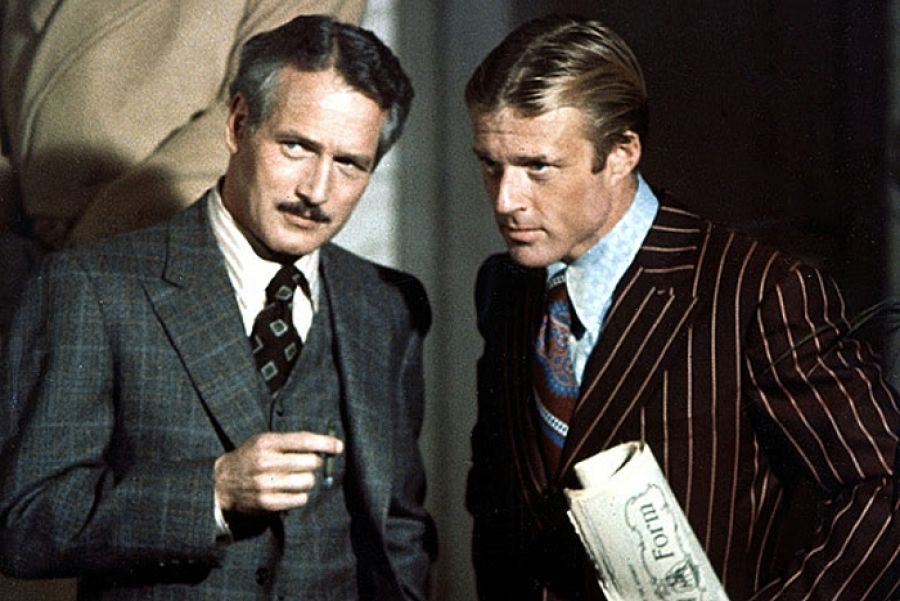 'El golpe' (1973), de George Roy Hill
