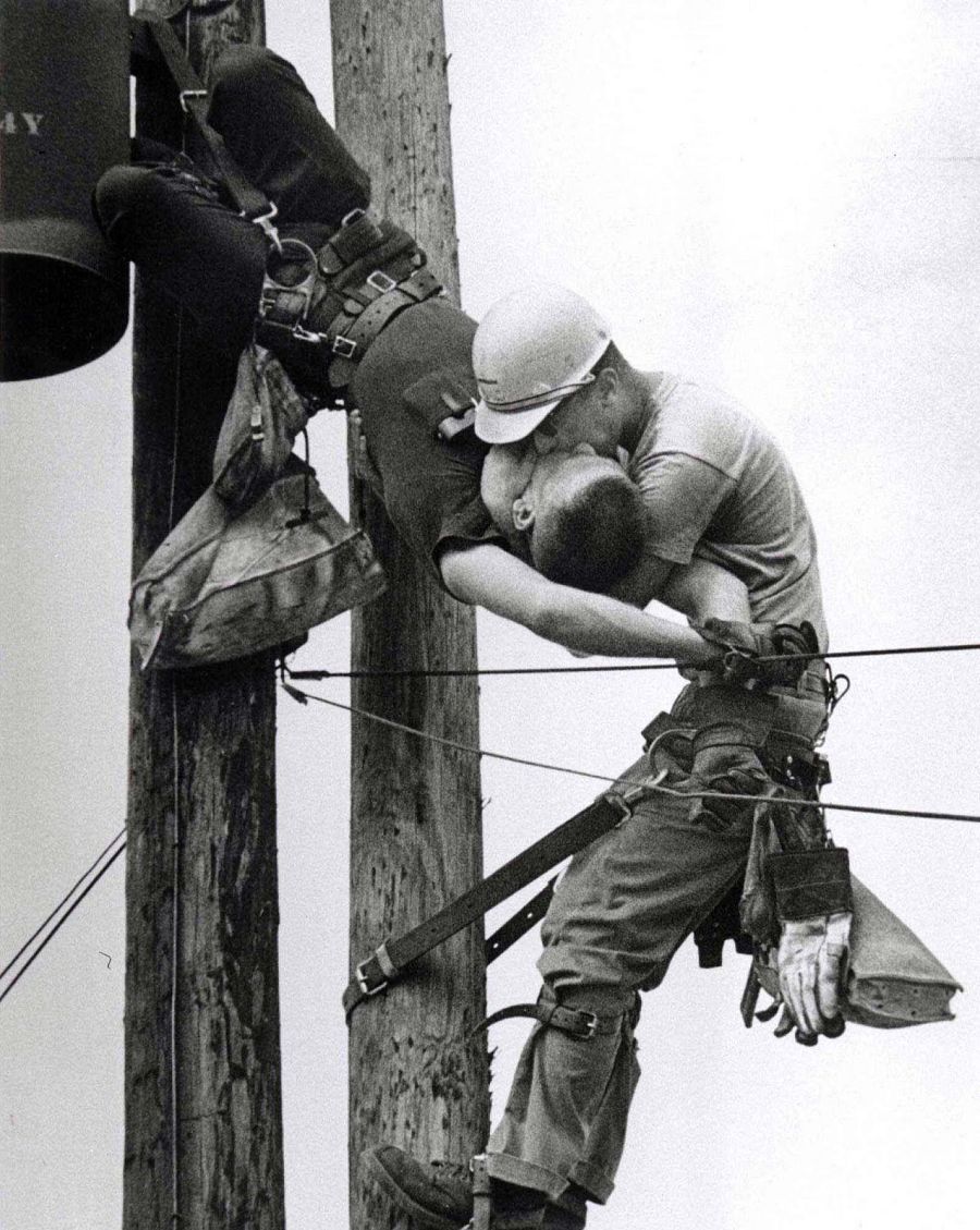 'El beso de la vida', Rocco Morabito, Premio Pulitzer 1968