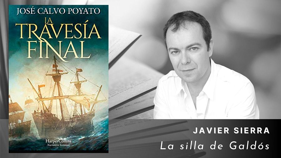 'La travesía final', José Calvo Poyato (2021)