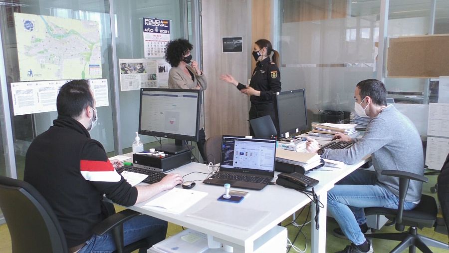 Ladrones invisibles