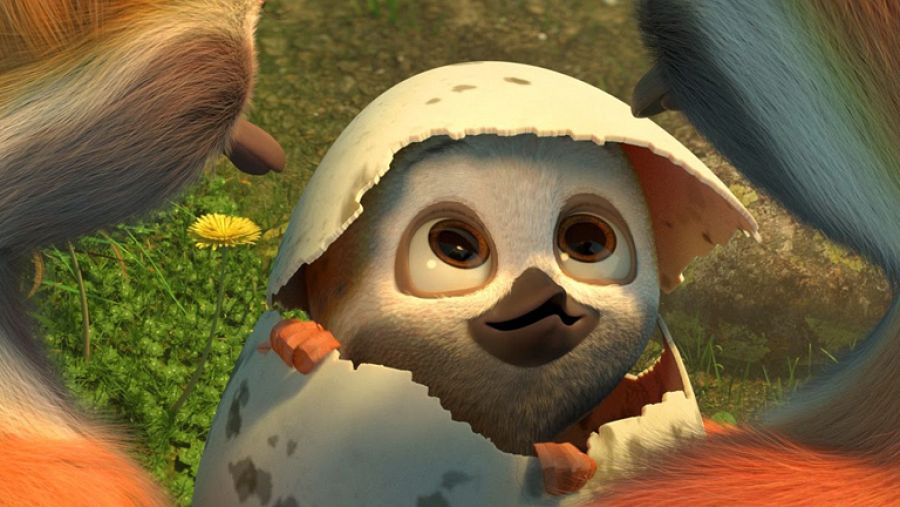 Cine Clan - 'Ploey: Nunca volarás solo' Fotograma 1