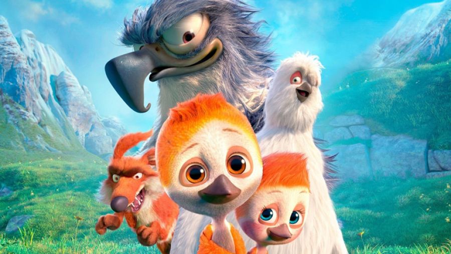 Cine Clan - 'Ploey: Nunca volarás solo' Fotograma 3