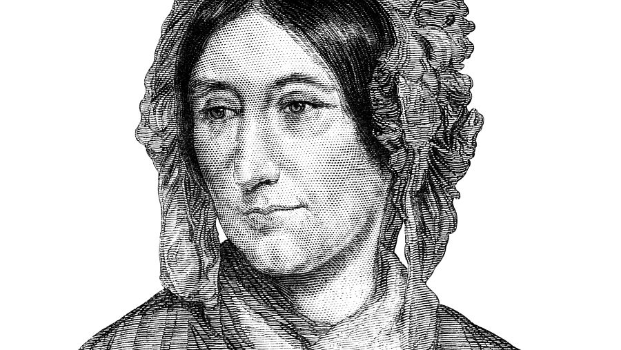 Mary Somerville, matemática y científica escocesa