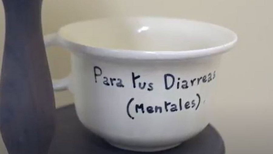 El museo del orinal