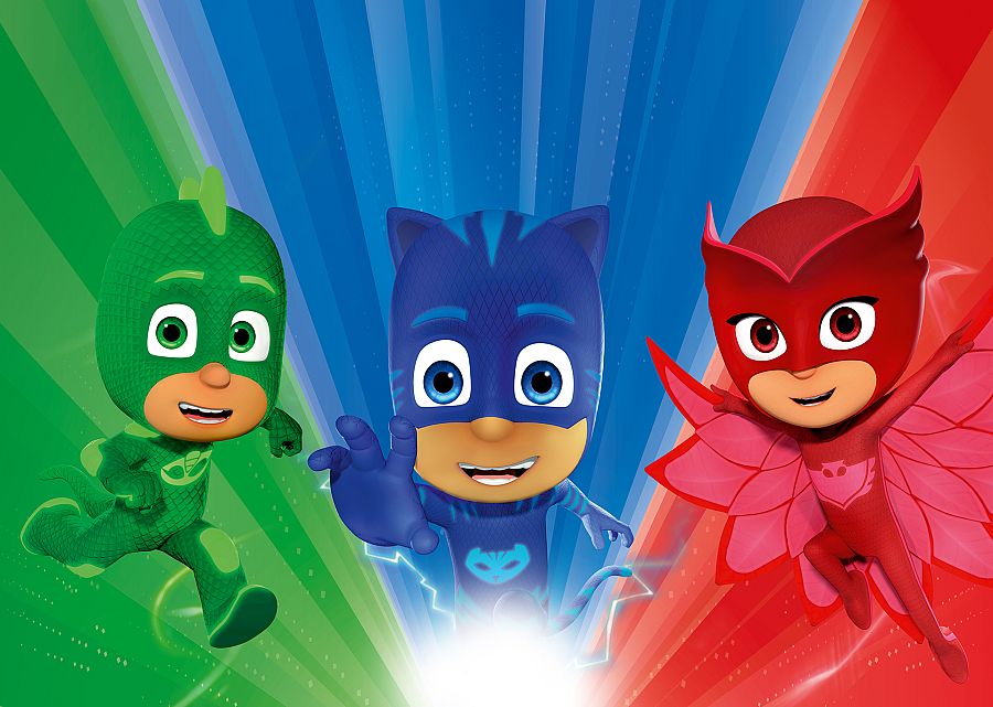 Estreno PJ Masks - 1