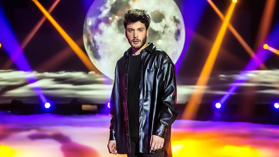 Blas Cantó representará a España en el Festival de Eurovisión 2021 con "Voy a quedarme"