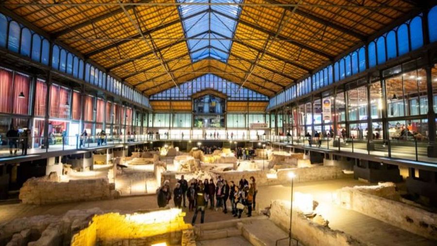 Nit dels Museus 2019 Born