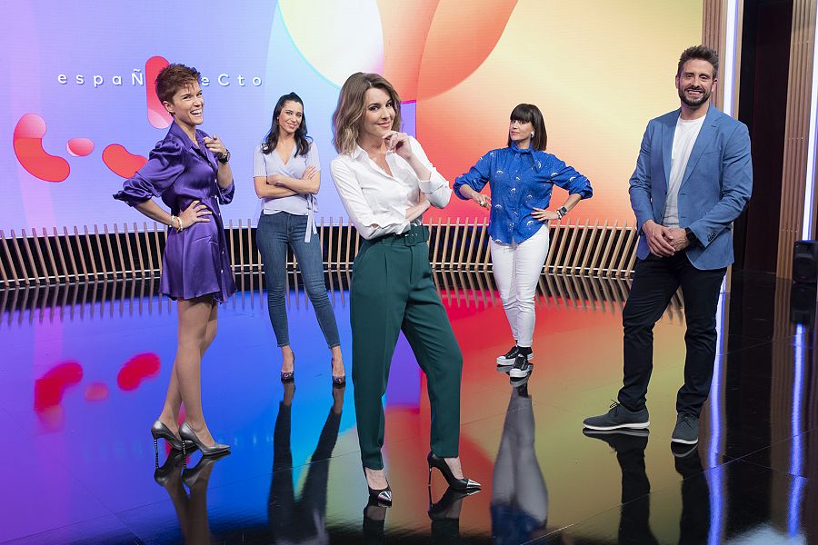 ¿Cuáles serán las nuevas caras de España Directo?