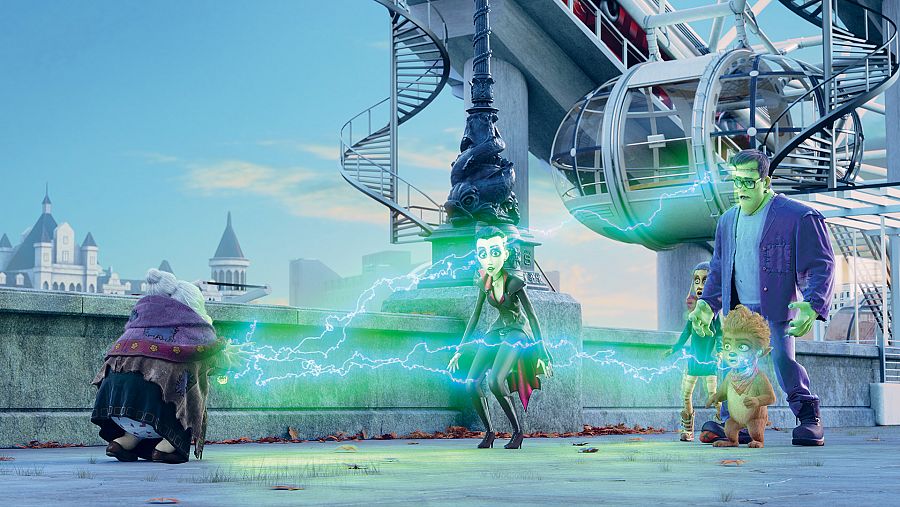 Cine Clan - 'Una familia feliz' Fotograma 3