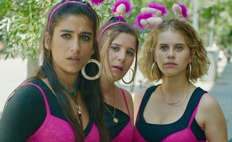 'Chavalas' (2021), ópera prima de Carol Rodríguez