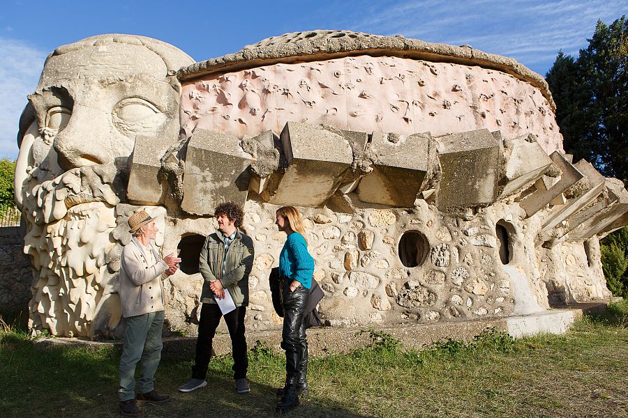 La casa de Salaguti
