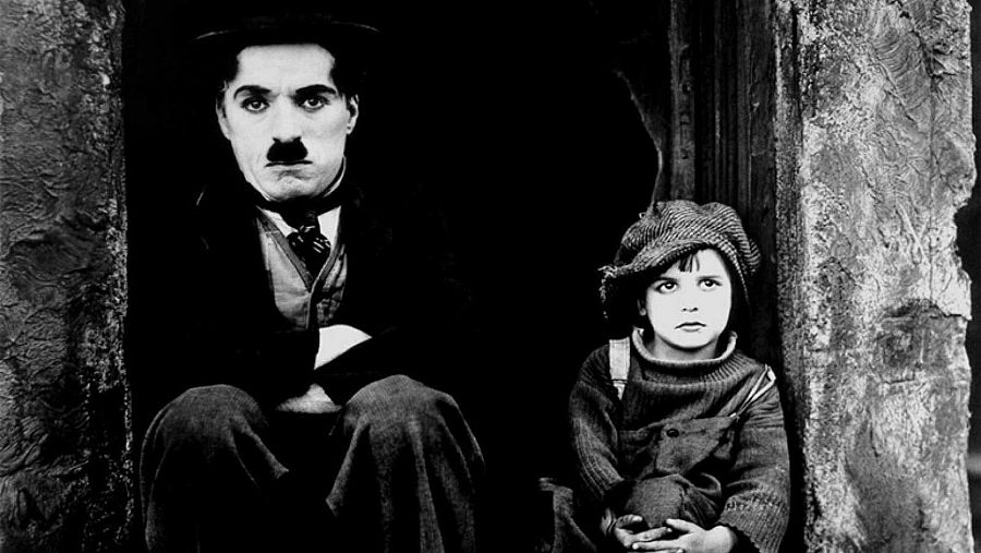 'El chico': La magia de dos desamparados