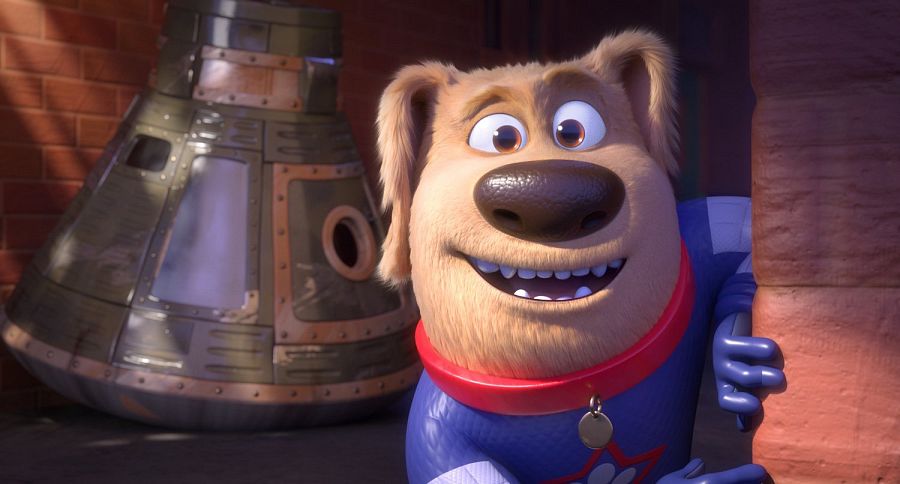 Cine Clan - 'Stardog & Turbocat' Fotograma 1