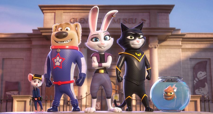 Cine Clan - 'Stardog & Turbocat' Fotograma 4