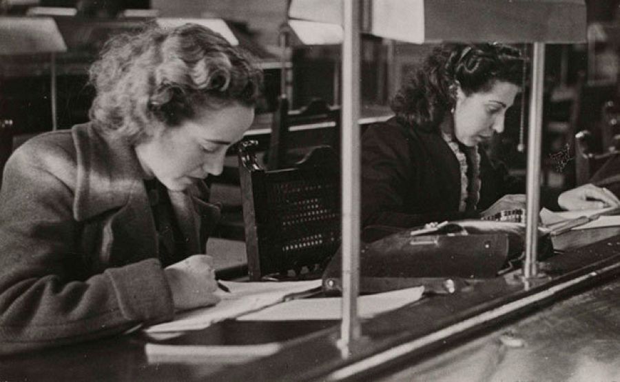 Desde 2007, la BNE está volcada en la digitalización de sus archivos