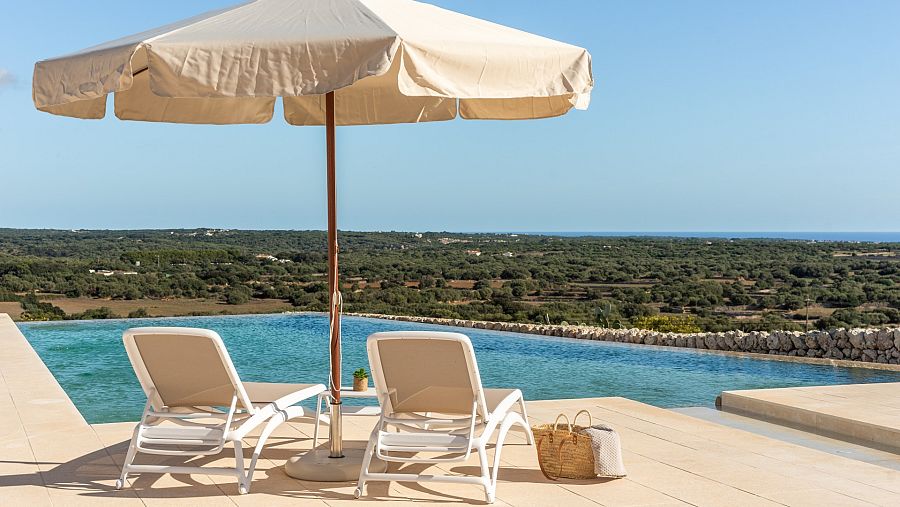 Menorca es paz y calma. Campo y mar que hacen de la isla el lugar perfecto para el turismo slow