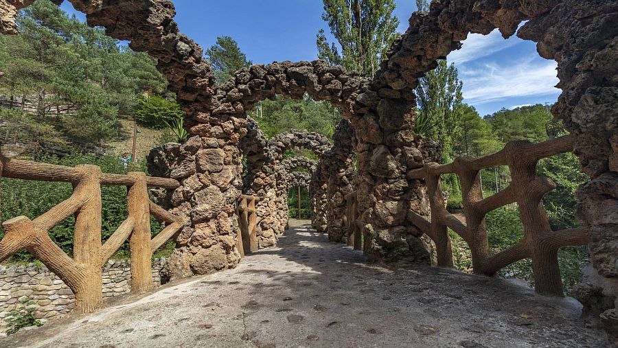 Rutas Bizarras - obra de Gaudí