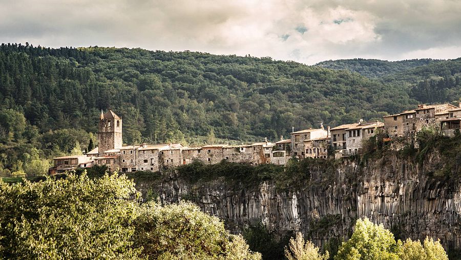Rutas Bizarras - Castellfollit de la Roca