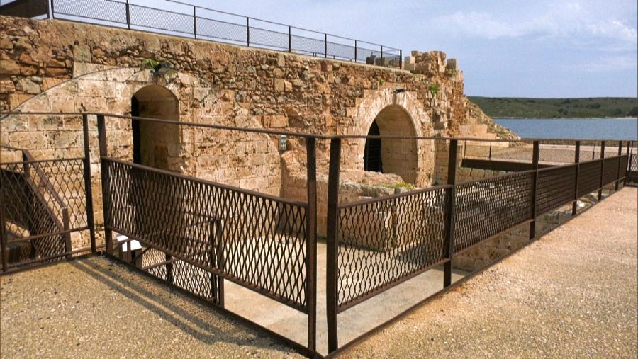 Castillo de San Antonio