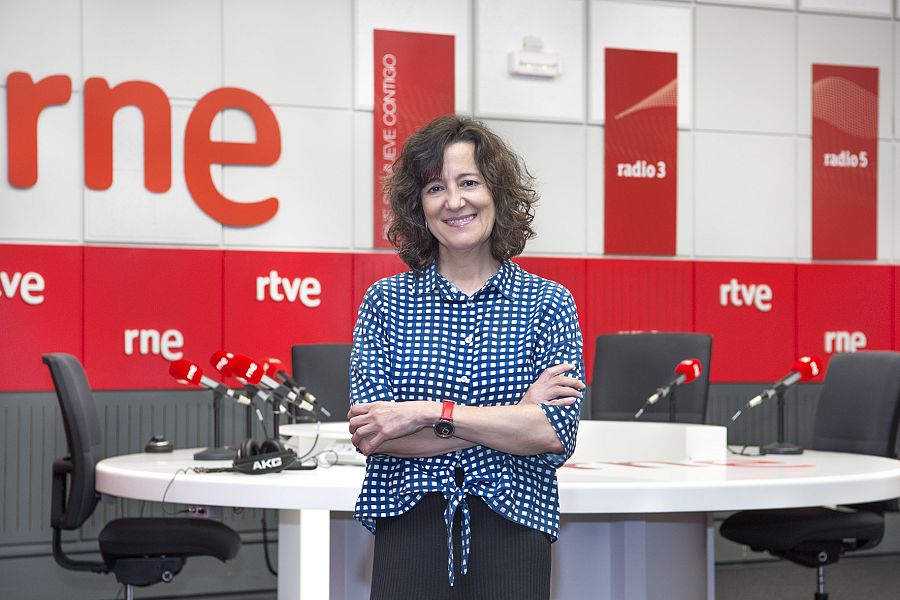 Mamen del Cerro, directora de contenidos informativos de RTVE