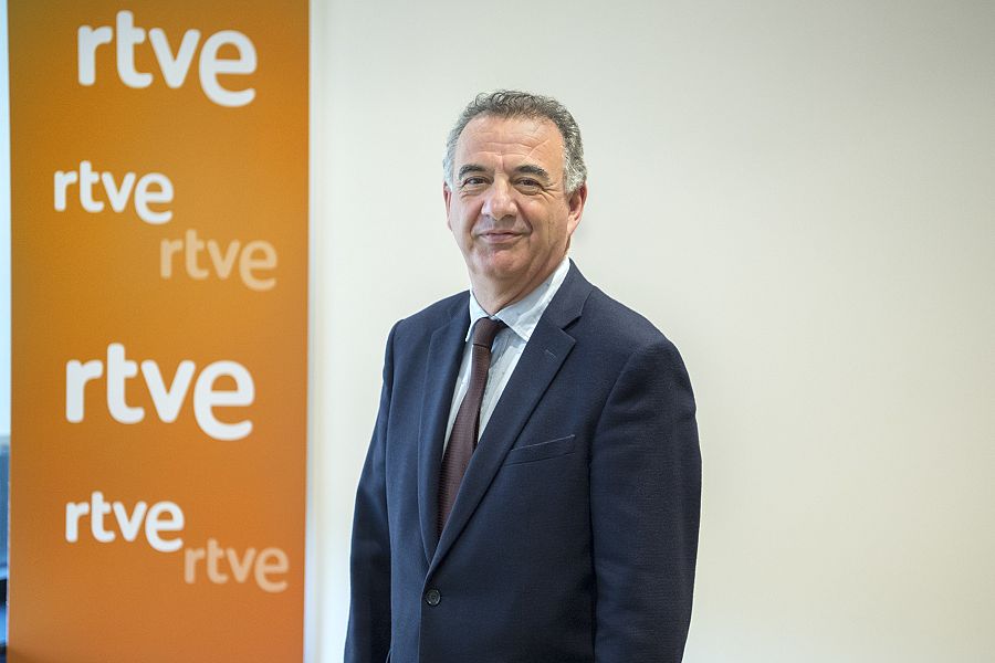 José Juan Ruiz, director del Gabinete de la Presidencia de RTVE