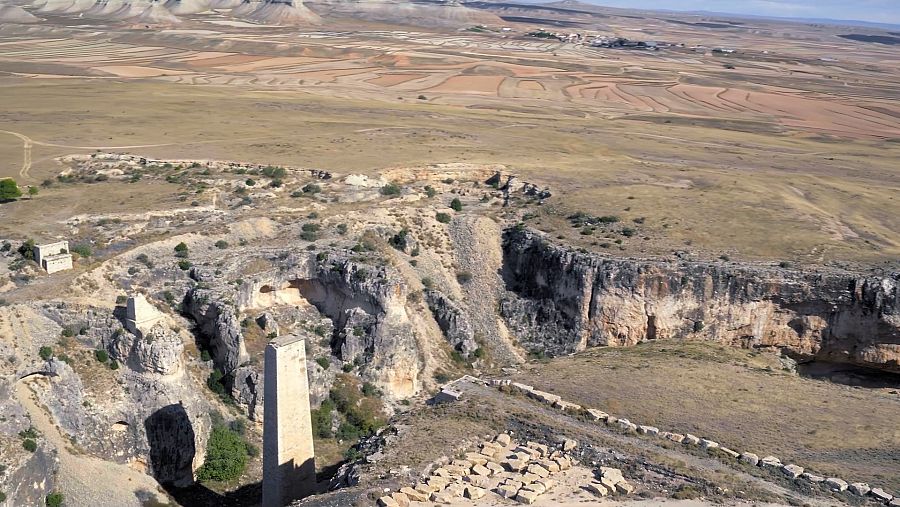 La Foz de Zafrané