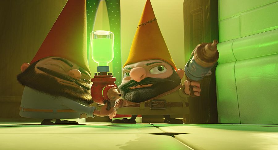 Cine Clan - 'Sola en casa' Fotograma 4