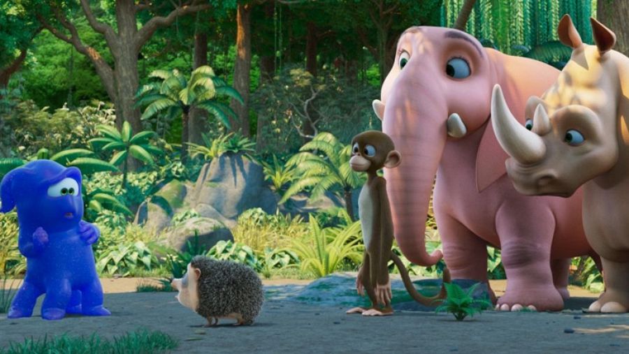 Cine Clan - 'Jungle Beat. La película' Fotograma 2